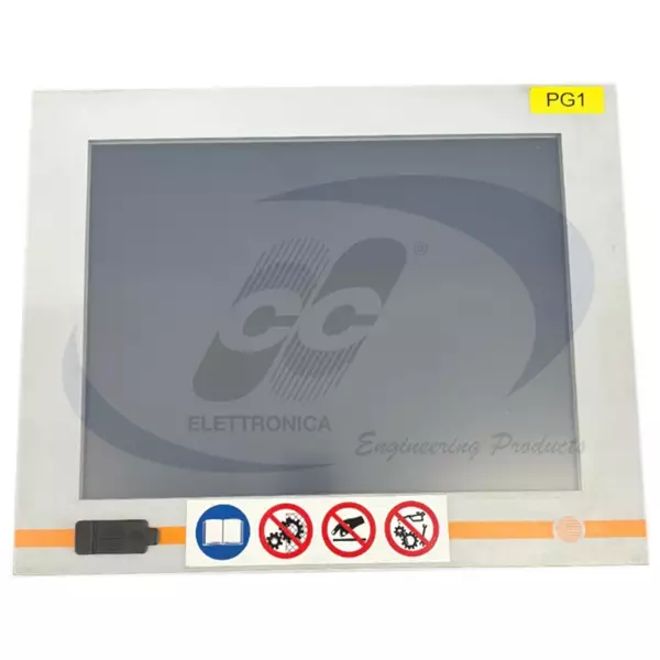 PANNELLI OPERATORE / HMI PANEL PMQ115