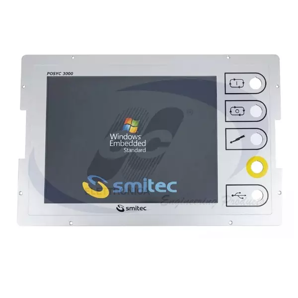 PC INDUSTRIALI SMITEC POSYC 3000 TYPE: POSYC 3201 S
