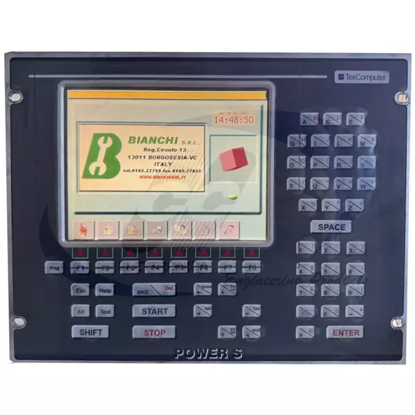 PC INDUSTRIALI TEX COMPUTER POWER S