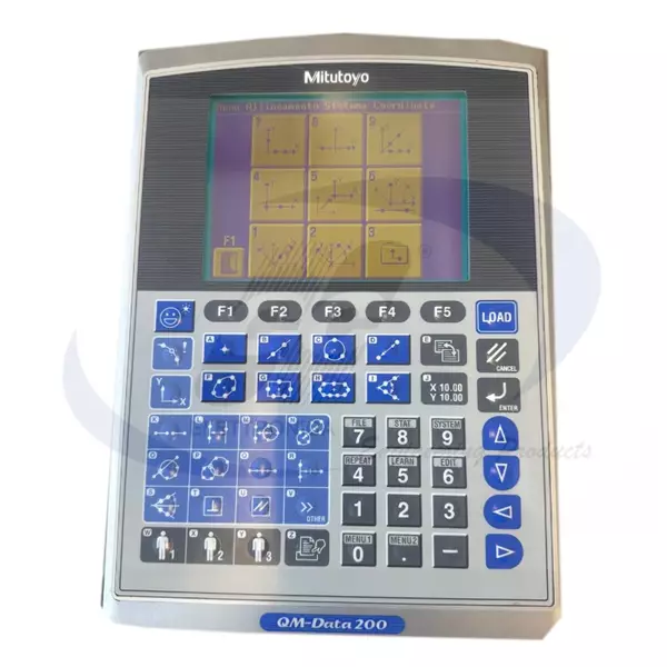 PANNELLI OPERATORE / HMI MITUTOYO QM-DATA 200