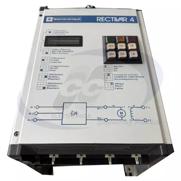 INVERTER TELEMECANIQUE RECTIVAR 4 RTV74C18Q