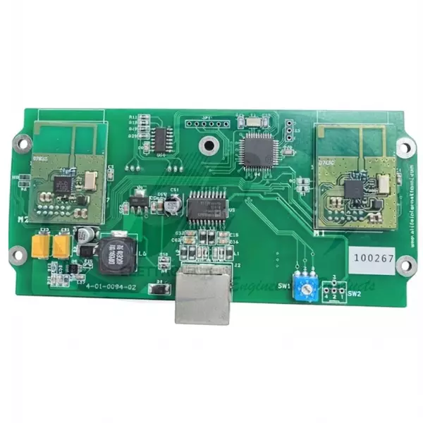 SCHEDE ELETTRONICHE CUSTOM IMA RICEV.TRAM.RADIO ELIFE 1-03-0119-00