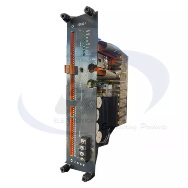 SERVO-AZIONAMENTI KEBA RS091