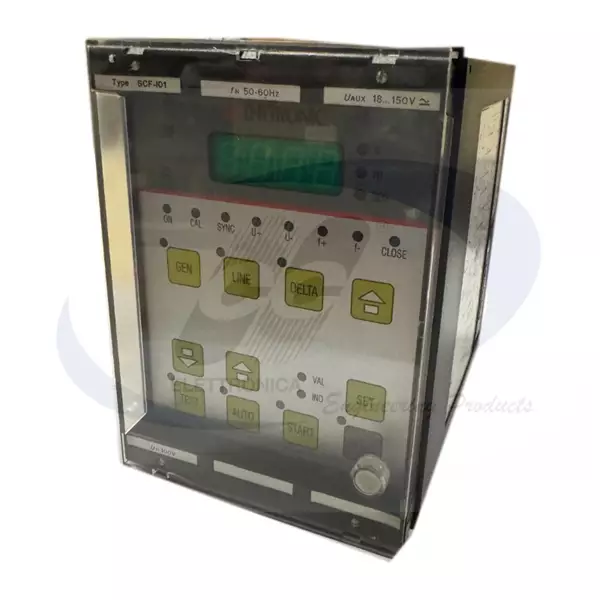 SCHEDE ELETTRONICHE CUSTOM THYTRONIC SCF-I01