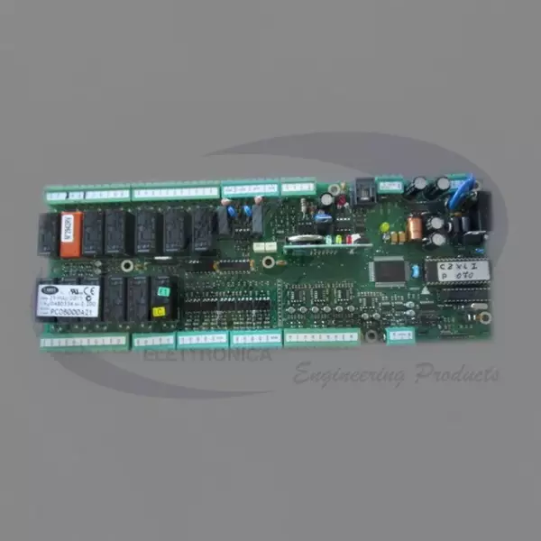 SCHEDE ELETTRONICHE CUSTOM RC GROUP SCHEDA CONDIZIONATORE