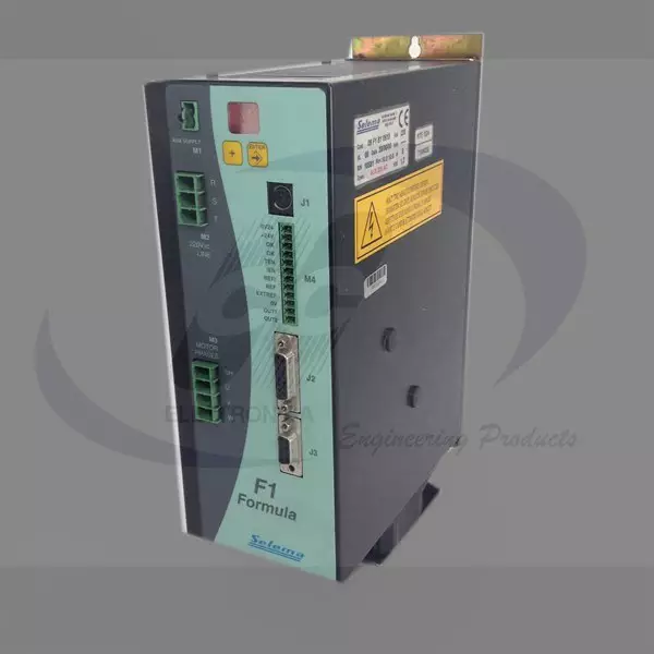 SERVO-AZIONAMENTI SELEMA SELEMA SERVO DRIVE ECO4D0410