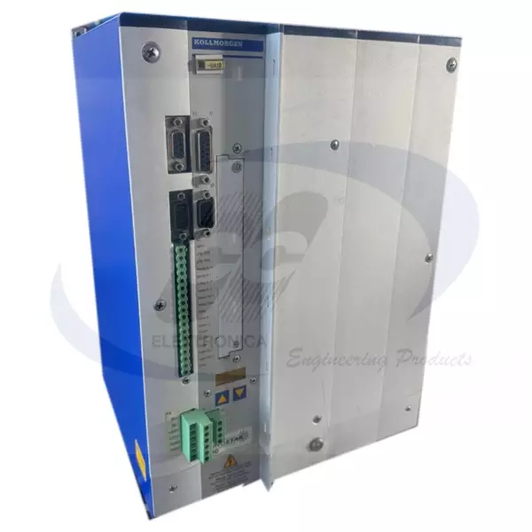 SERVO-AZIONAMENTI KOLLMORGEN SERVOSTAR AR 640 