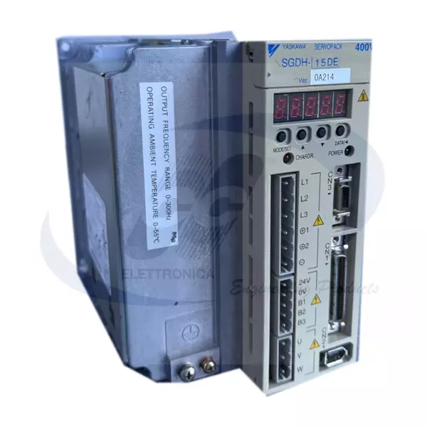 INVERTER YASKAWA SGDH-15DE-OY