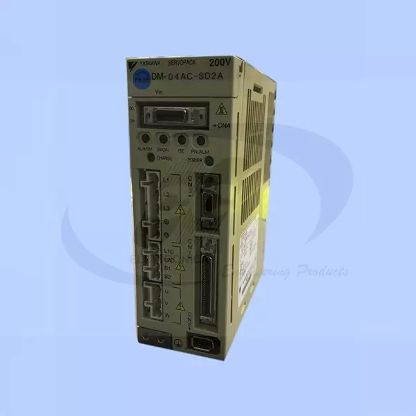 SERVO-AZIONAMENTI YASKAWA SGDM-04AC-SD2A
