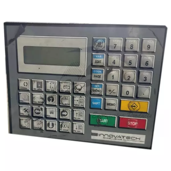 PANNELLI OPERATORE / HMI SIPRO SIAX 110