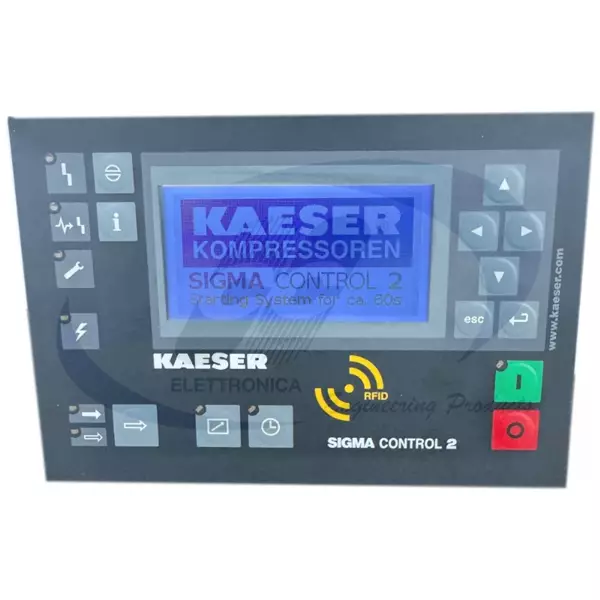 PANNELLI OPERATORE / HMI KAESER SIGMA 2 CONTROL