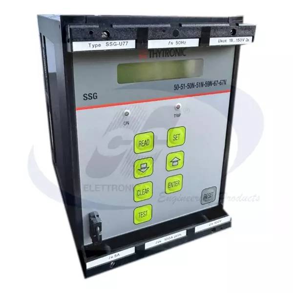 SCHEDE ELETTRONICHE CUSTOM THYTRONIC SSG-U77