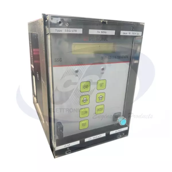 SCHEDE ELETTRONICHE CUSTOM THYTRONIC SSG-U78