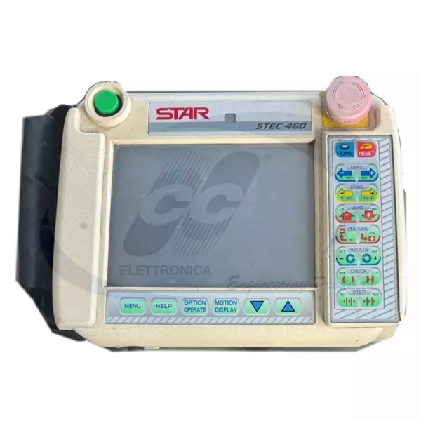 PANNELLI OPERATORE / HMI STAR STEC-460