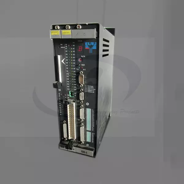 SERVO-AZIONAMENTI ELAU SX-1