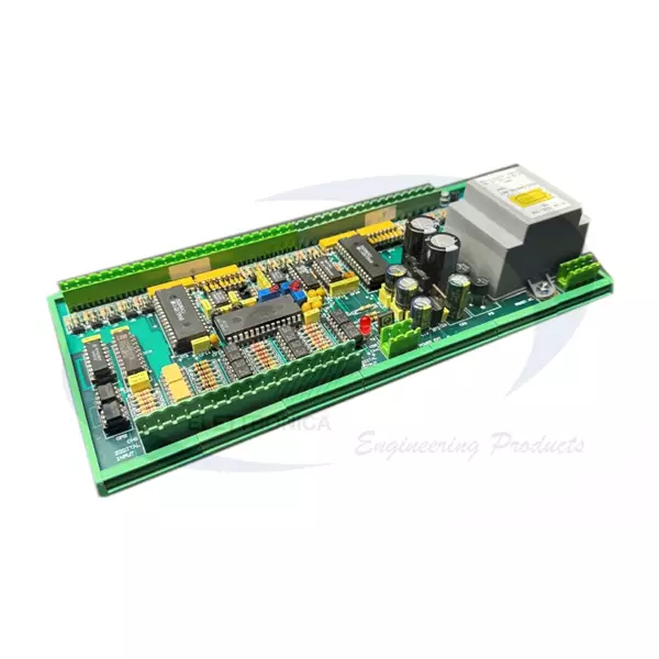 PLC OMRON SYS-AD16-0EE-I