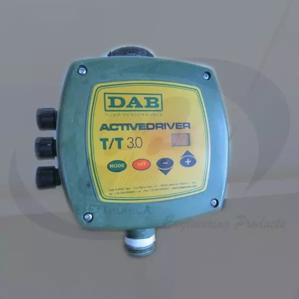 SCHEDE ELETTRONICHE CUSTOM DAB ACTIDRIVER T/T 3.0