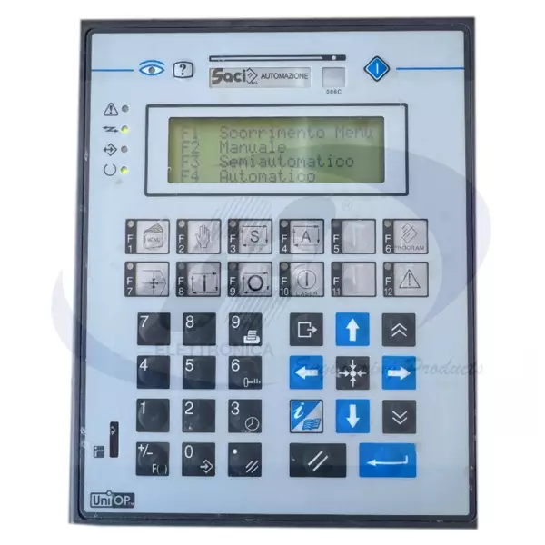 PANNELLI OPERATORE / HMI T LINE TCP10G-04-0345