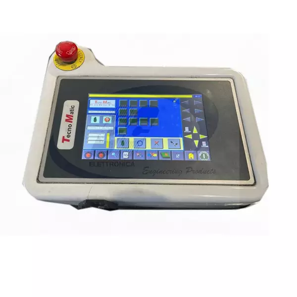 CONTROLLER ROBOT TECNOMATIC TEACH PENDANT