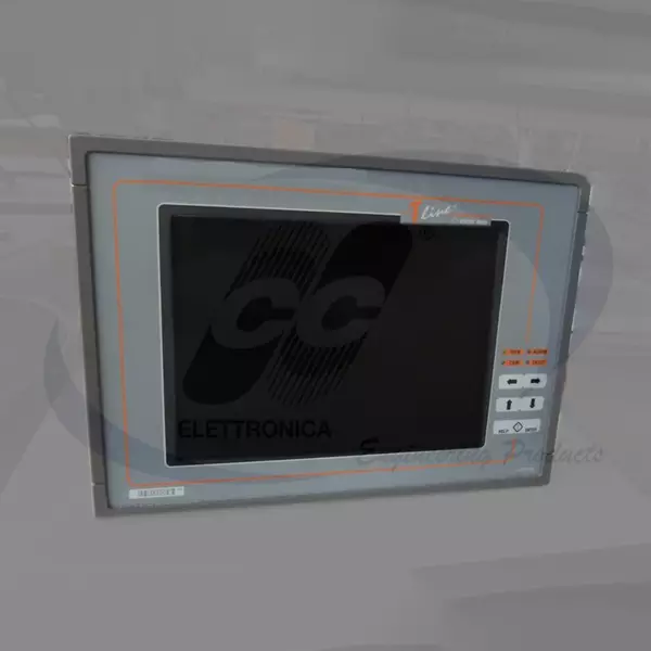 PANNELLI OPERATORE / HMI T-LINE TER-25T-1042