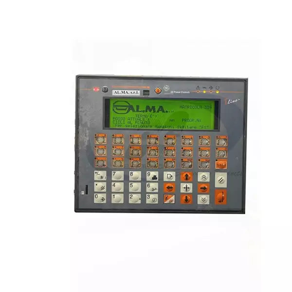 PANNELLI OPERATORE / HMI T-LINE TMKDG-06-345