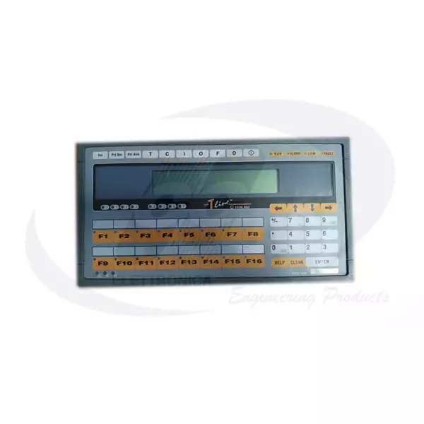 PANNELLI OPERATORE / HMI T-LINE TMKDR-04-0321