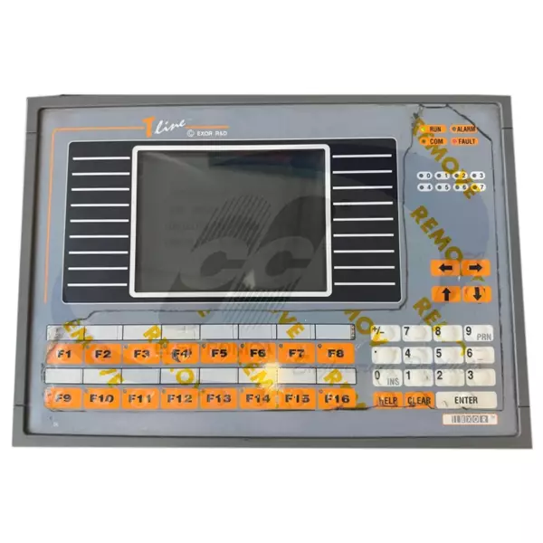 PANNELLI OPERATORE / HMI T-LINE TMKDR-16-2545