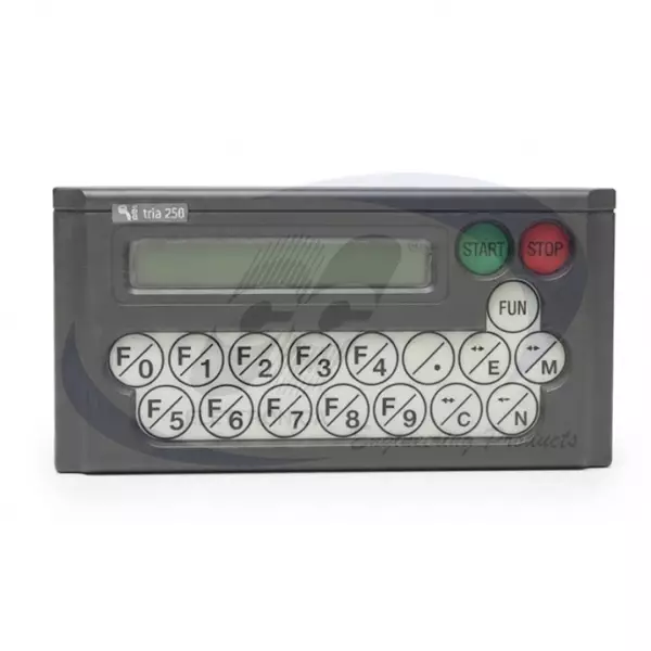 PANNELLI OPERATORE / HMI ESA TRIA 250