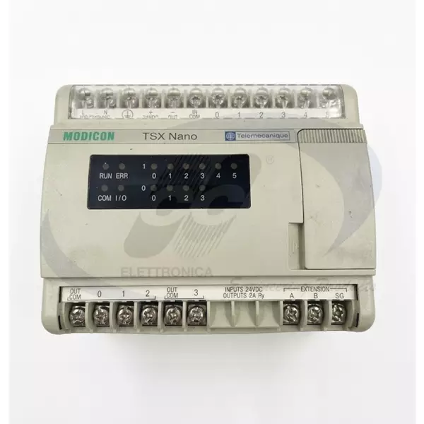 PLC TELEMECANIQUE TSX 07 30 1028 