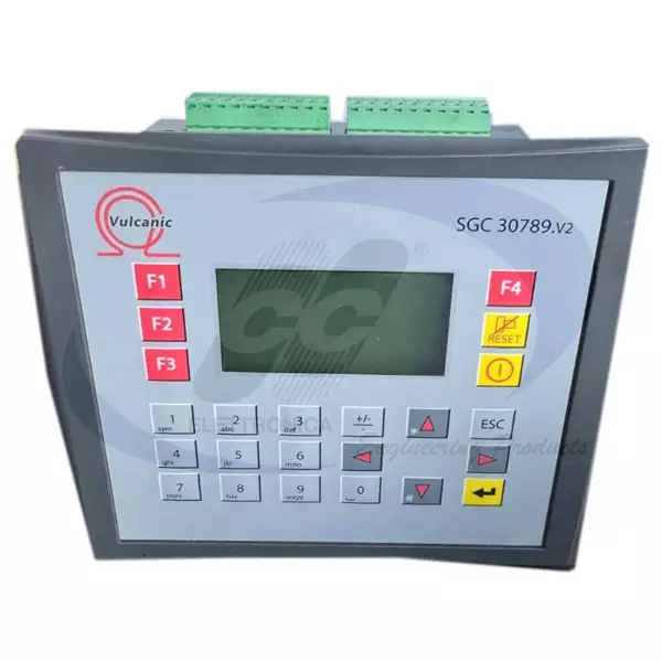 PANNELLI OPERATORE / HMI VULCANIC V230-13-B20B-V1 30789.v2