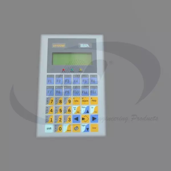 PANNELLI OPERATORE / HMI ESA VT170WA0000
