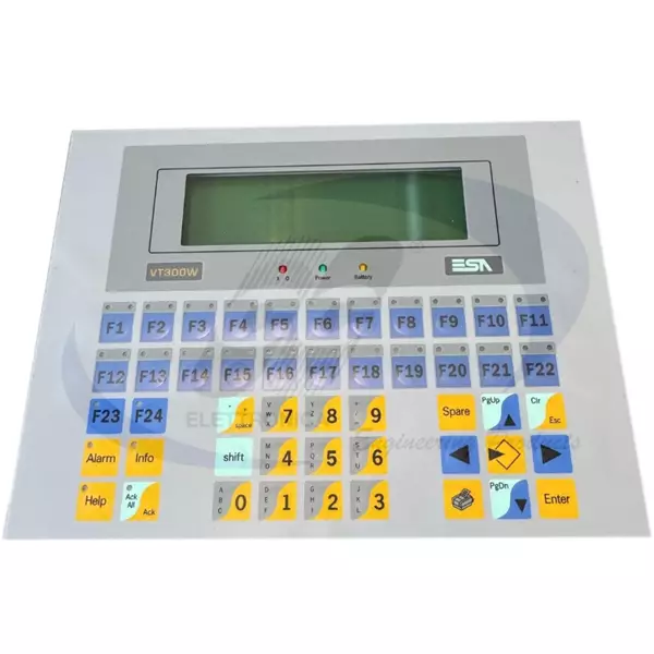 PANNELLI OPERATORE / HMI ESA VT300WA0000