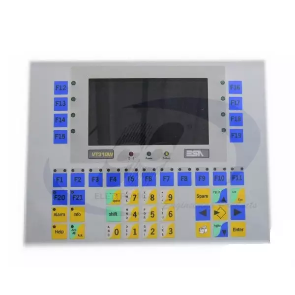 PANNELLI OPERATORE / HMI ESA VT310WA00000