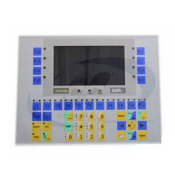 PANNELLI OPERATORE / HMI ESA VT310WA0000