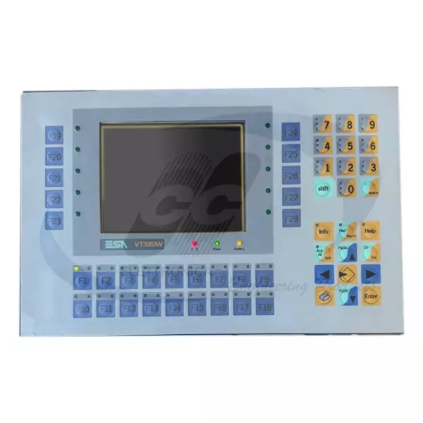PANNELLI OPERATORE / HMI ESA VT320WA0000