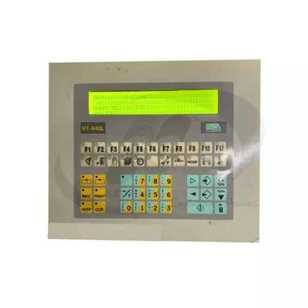 PANNELLI OPERATORE / HMI ESA VT440L-1SF000