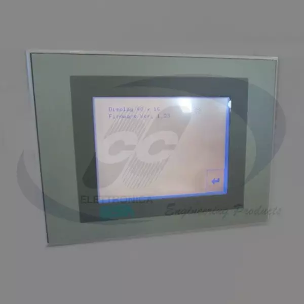 PANNELLI OPERATORE / HMI ESA VT505W0000