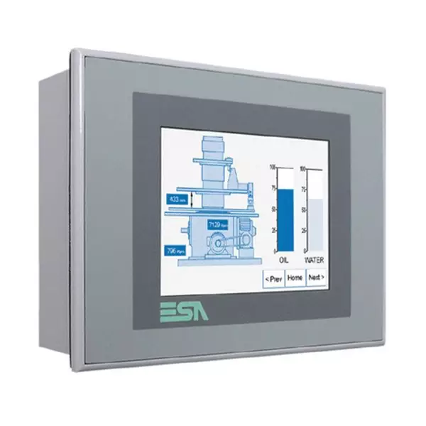 PANNELLI OPERATORE / HMI ESA VT505W