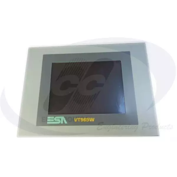 PANNELLI OPERATORE / HMI ESA VT565W0000