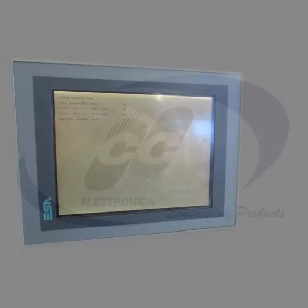 PANNELLI OPERATORE / HMI ESA VT580WAPT00