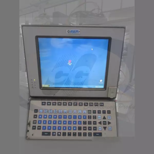 PC INDUSTRIALI ASEM WS 410 TE 12H1