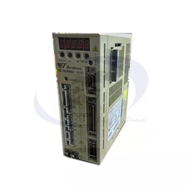 SERVO-AZIONAMENTI OMRON XTRADRIVE XD-02-MN01