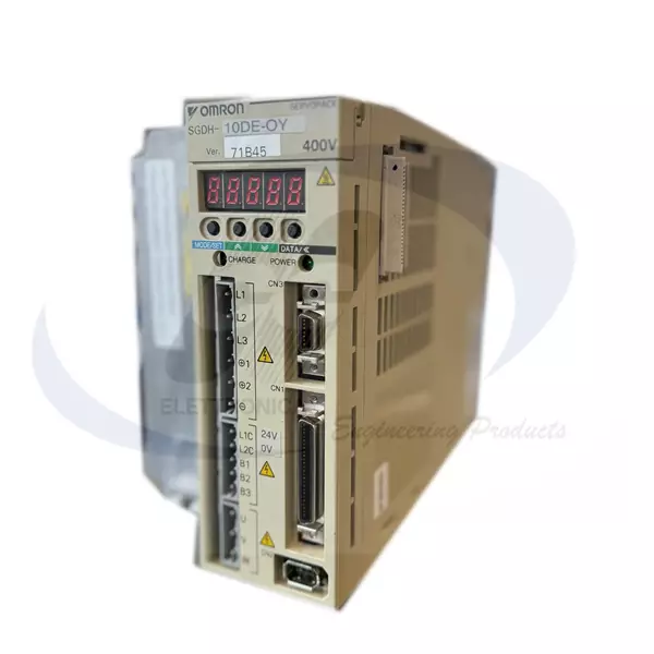 SERVO-AZIONAMENTI YASKAWA SGDH-10DE-OY